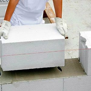 Чем газобетон второго сорта отличается от первого
