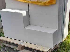 Где можно использовать газобетон второго сорта