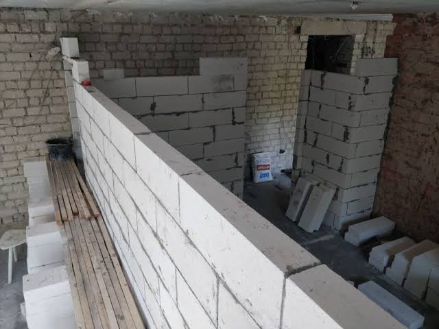 Как определить газобетон первого сорта при покупке