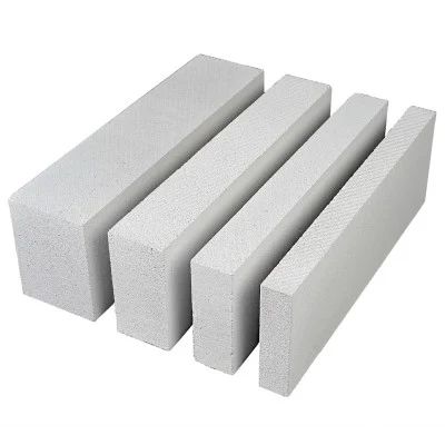 Как подготовить газоблок к штукатурке