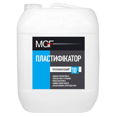 Як працює пластифікатор у цементному розчині