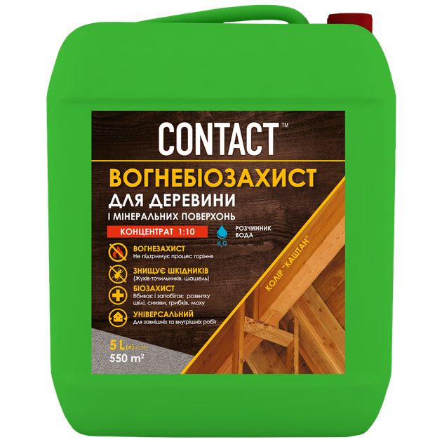 Як захистити деревину від вологи, гниття та грибка