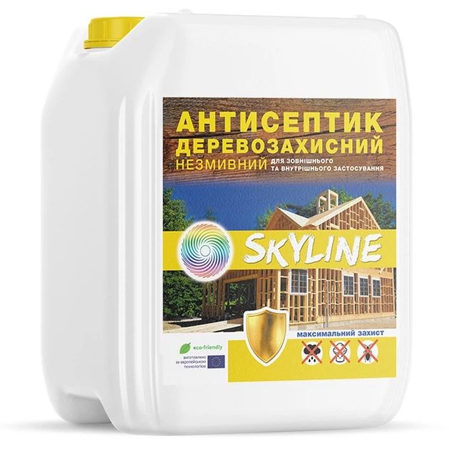 Захисні засоби для деревини: що вибрати
