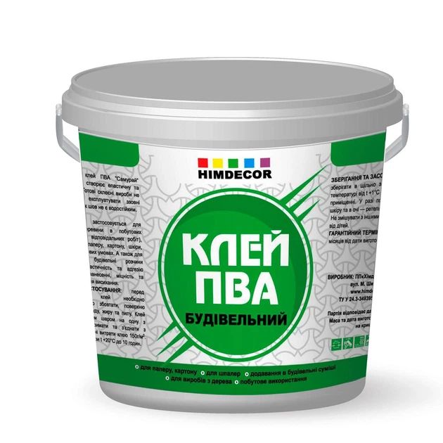 Чи можна додавати ПВА до будівельних розчинів