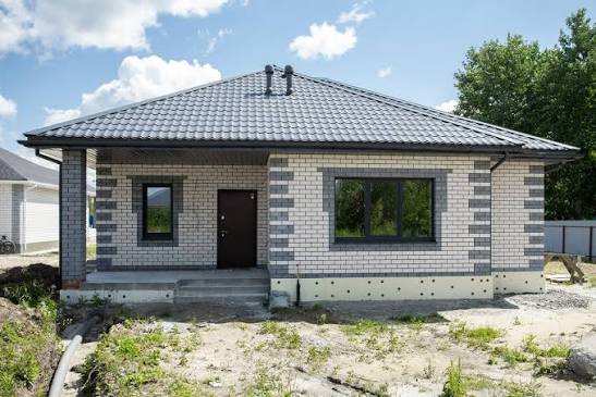 Скільки прослужить цегляний будинок