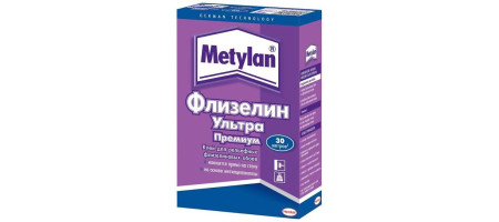 Як вибрати клей для флізелінових шпалер