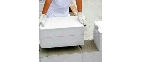 Чим газобетон другого сорту відрізняється від першого