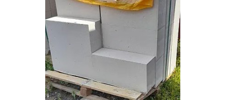 Де можна використовувати газобетон другого сорту