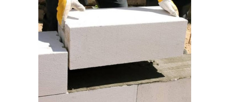 Газобетон D500 для будівництва будинку: чи підходить він