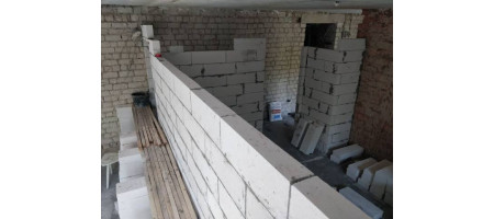 Як визначити газобетон першого сорту під час купівлі