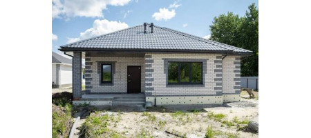 Скільки прослужить цегляний будинок