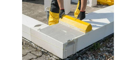 Як вибрати клей для газоблоку