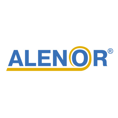 Лента бутилкаучуковая герметизирующая Alenor 100 мм х 10 м