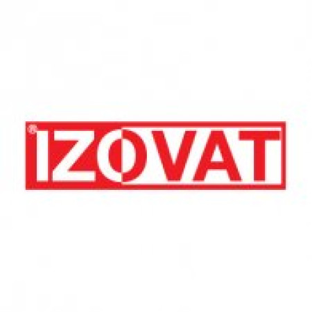 Утеплитель Izovat, 135кг/м3 1000х600х100 