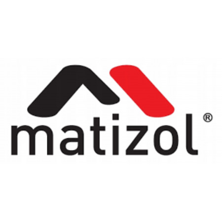 Бітумна черепиця Matizol Uni Strong (сота) червоний