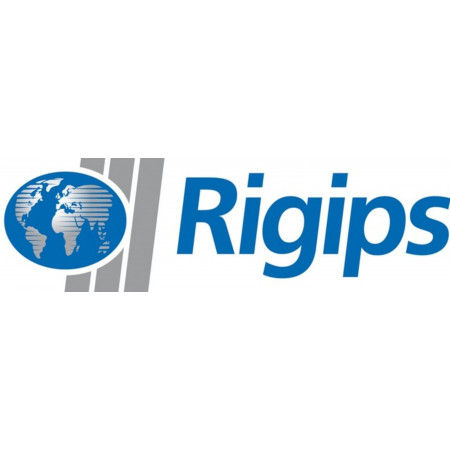 Гипсокартон потолочный Rigips PRO typ A 9,5x1200x2000
