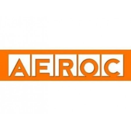 Газоблок AEROC (АЕРОК) D400 Стіновий (610x200x250)