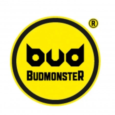 Тачка строительная BudMonster 1-колесная 85 л 200 кг