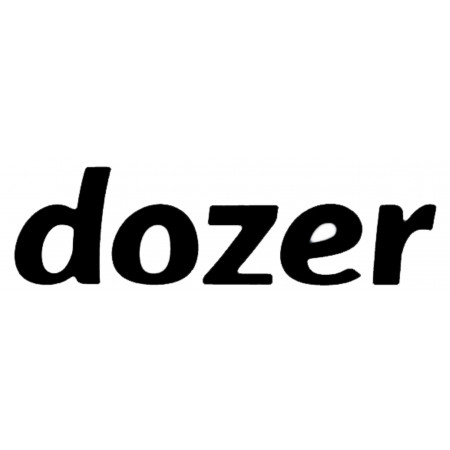 Пена монтажная Dozer (Дозер) 300 мл (20л)