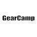 Газовая плита Gear Camp с переходником и керамическим нагревателем 