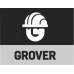 Гідроізоляційна мастика GROVER (Гровер) MW 301 акрилова 7кг