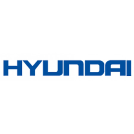 Дизельний генератор Hyundai (Хюндай) DHY9000LEK  однофазний