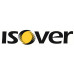 Ізоляція Isover (Ізовер) Звукозахист 100 мм (7,14м2)(0,61м*1,17м*10шт мат)