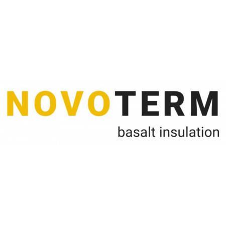 Изоляция Novoterm (Новотерм) Вент Фасад 80 кг/м3 100х600х1000 мм (1,8 м2)