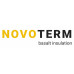 Ізоляція Novoterm (Новотерм) Лайт 45 кг/м3 100х600х1000 мм (3,6 м2)