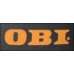 Фонарь ручной OBI (ОБИ) LED-3W 3в1, 2 батарейки