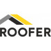Гидроизоляционная мембрана Roofer (Руфер) H80/35 желтый 1,6х43,75м (70м2) 80 г/м2, пог.м