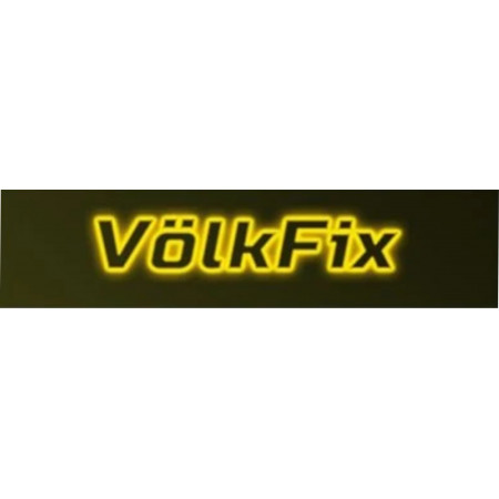 Клей-пена монтажная VolkFix (ВолкФикс) 900 мл быт.