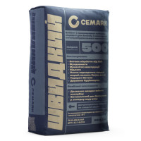 Цемент Cemark ПЦІІ/А-К(Ш-В) 500Р Швидкий 25кг