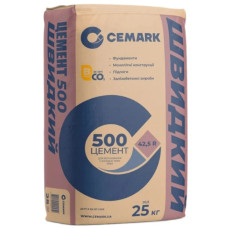 Цемент Cemark CEM II/B-M(S-LL) 42,5 R 25 кг Цемент Cemark CEM II/B-M(S-LL) 42,5 R 25 кг