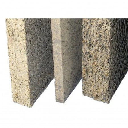 Цементно-стружечная плита ARMOPLIT 10 мм (1250*1200) 