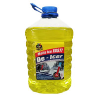 Зимовий  склоомивач"De Icer" -25°C  (Лимон)
