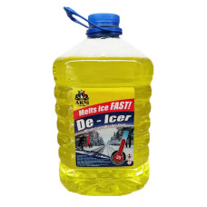 Зимовий  склоомивач"De Icer" -25°C  (Лимон)