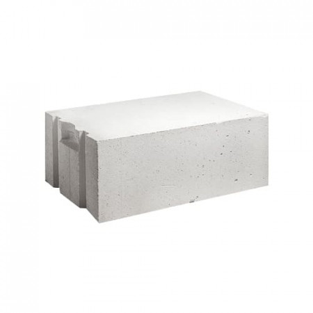 Газобетонний Блок AEROC (АЕРОК) D300 Стіновий (600x200x500)