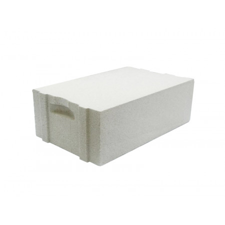 Газобетонний Блок UDK (ЮДК) D400 Стіновий (600x200x250)