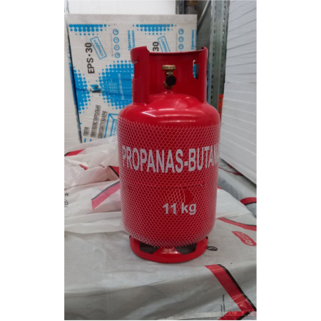 Газовий балон пропан-бутан 11 кг