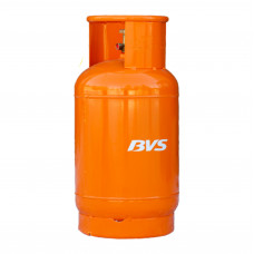 Газовый баллон BVS с предохранительным клапаном 27 л 