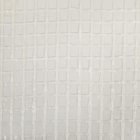 Паробарьер армированный BudMonster белый 1,5х50м (75м2), пог.м