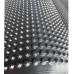 Гидроизоляционная шиповидная геомембранна дренажная 2х20 м (40 м2) 400 г/м2