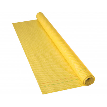 Гідробар'єр армований Masterfol Yellow Foil MP (75м2)
