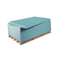 Гіпсокартон Knauf (Кнауф) вологостійкий 12,5х1200х2500