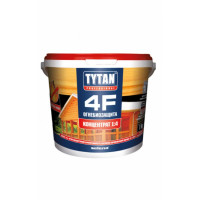 Деревозащитное средство (огнебиозащита) TYTAN 4F (1:4) 1кг
