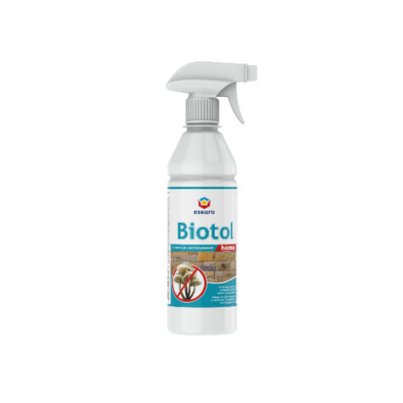 Средство против плесени Eskaro Biotol Home (спрей) 0,5л