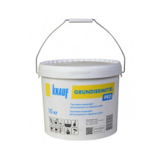 Ґрунтовка Knauf Grundirmittel (Грундірміттель) 10 кг