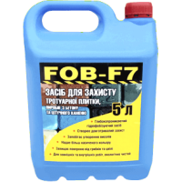 Гідрофобізатор FOB-F7 5л