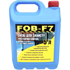 Гидрофобизатор FOB-F7 5л
